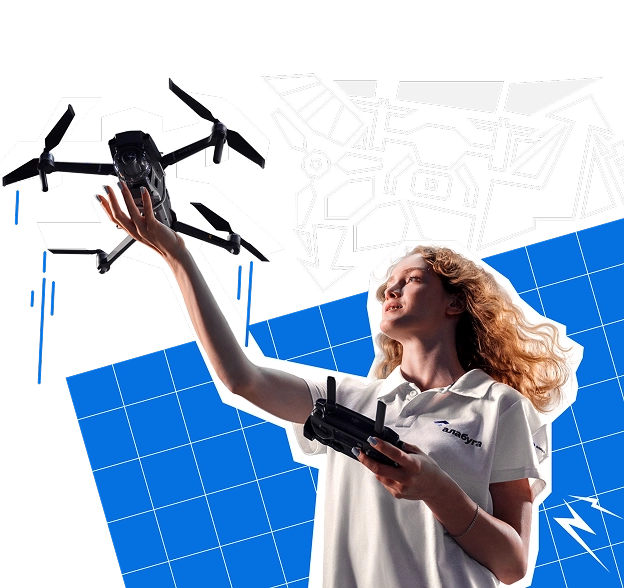 Аэронавигация и программирование БПЛА