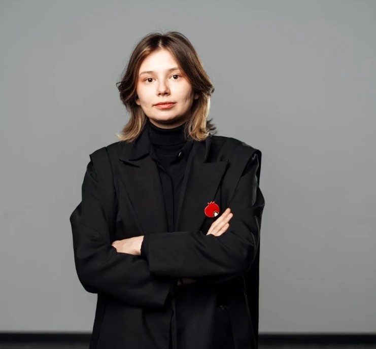 Хомякова Ксения Дмитриевна
