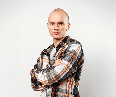 Михалёв Антон Сергеевич