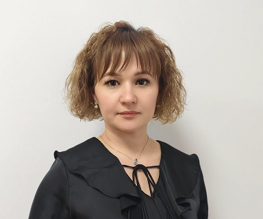 Садыкова Гюзель Римовна