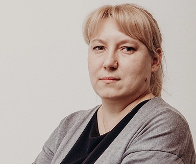 Свешникова Анна Александровна