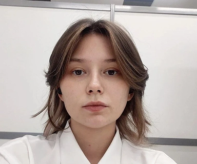 Хомякова Ксения Дмитриевна