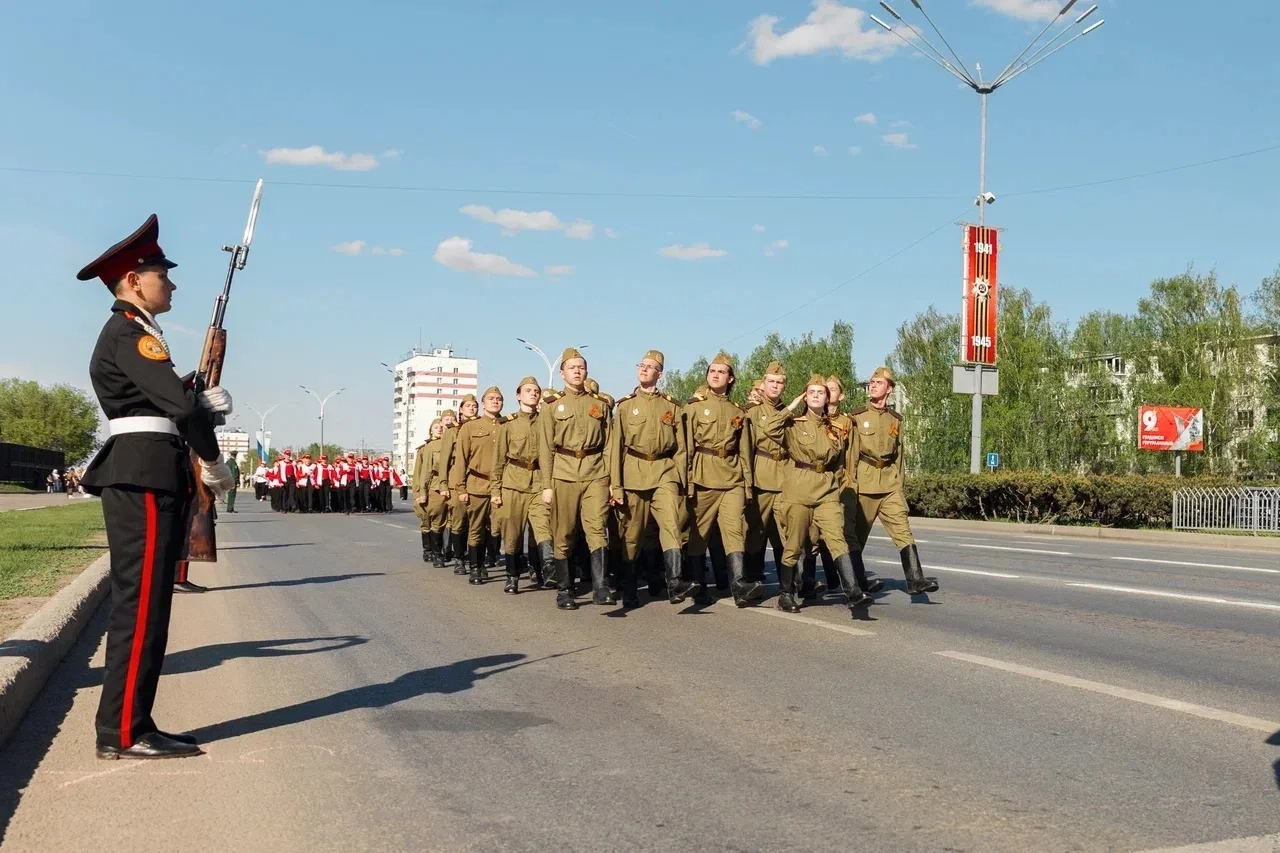 Просветительская лекция для студентов Алабуга Политех о Великой Победе